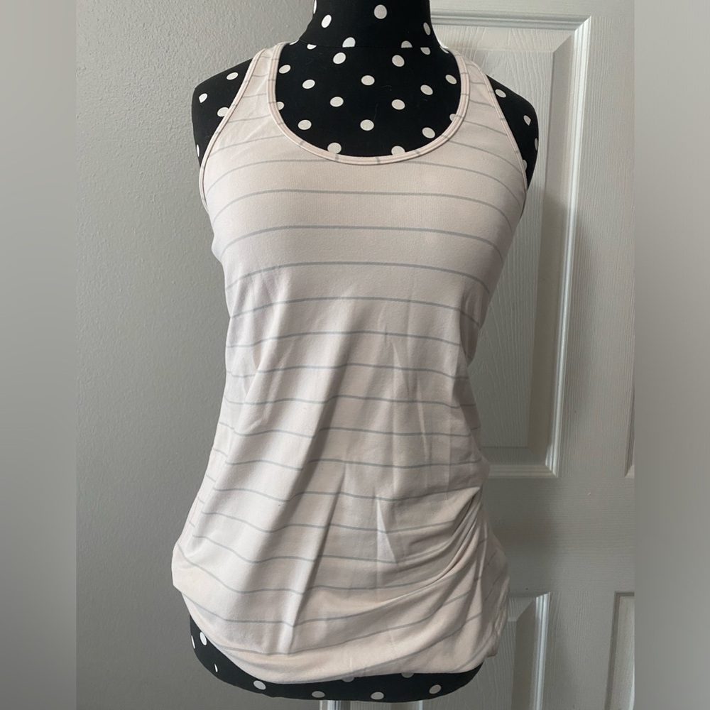 Lululemon CRB tank. Size 10. EUC